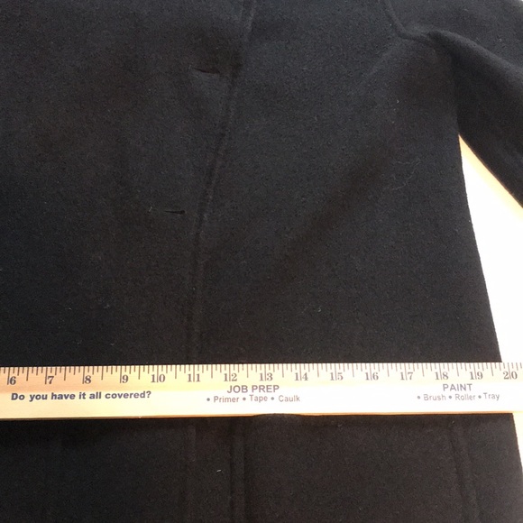 J Jill wool angora coat jacket XS - Picture 9 of 9